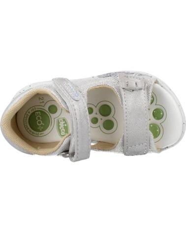 Sandálias de Menina CHICCO SANDALIAS NINA MODELO GLAMMY COLOR BLANCO 020