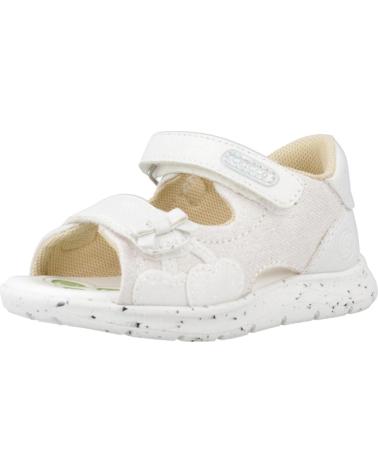 Sandalias de Niña CHICCO SANDALIAS NINA MODELO GLAMMY COLOR BLANCO 300