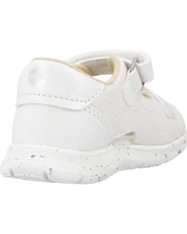Sandalias de Niña CHICCO SANDALIAS NINA MODELO GLAMMY COLOR BLANCO 300