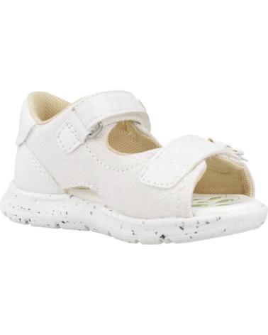 Sandalias de Niña CHICCO SANDALIAS NINA MODELO GLAMMY COLOR BLANCO 300