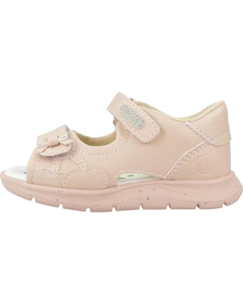 Sandalias de Niña CHICCO SANDALIAS NINA MODELO GLAMMY COLOR ROSA 110