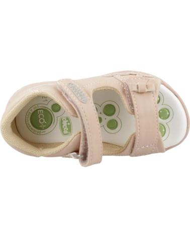 Sandalias de Niña CHICCO SANDALIAS NINA MODELO GLAMMY COLOR ROSA 110