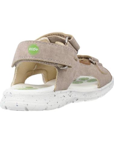 boy Sandals CHICCO SANDALIAS NINO MODELO CAYSON COLOR MARRON 400