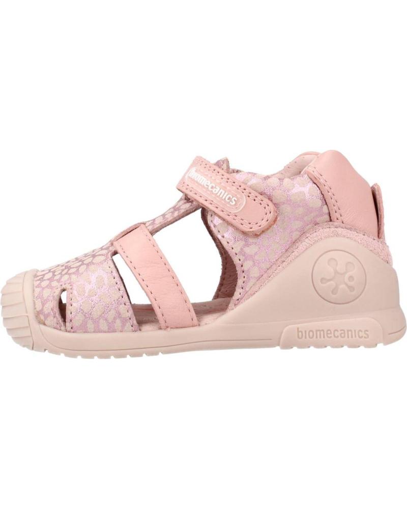 Biomecanics 231006B Scarpe Bambino Rosa Invernali, Taglia 25, Tessuto Interno Caldo - 2