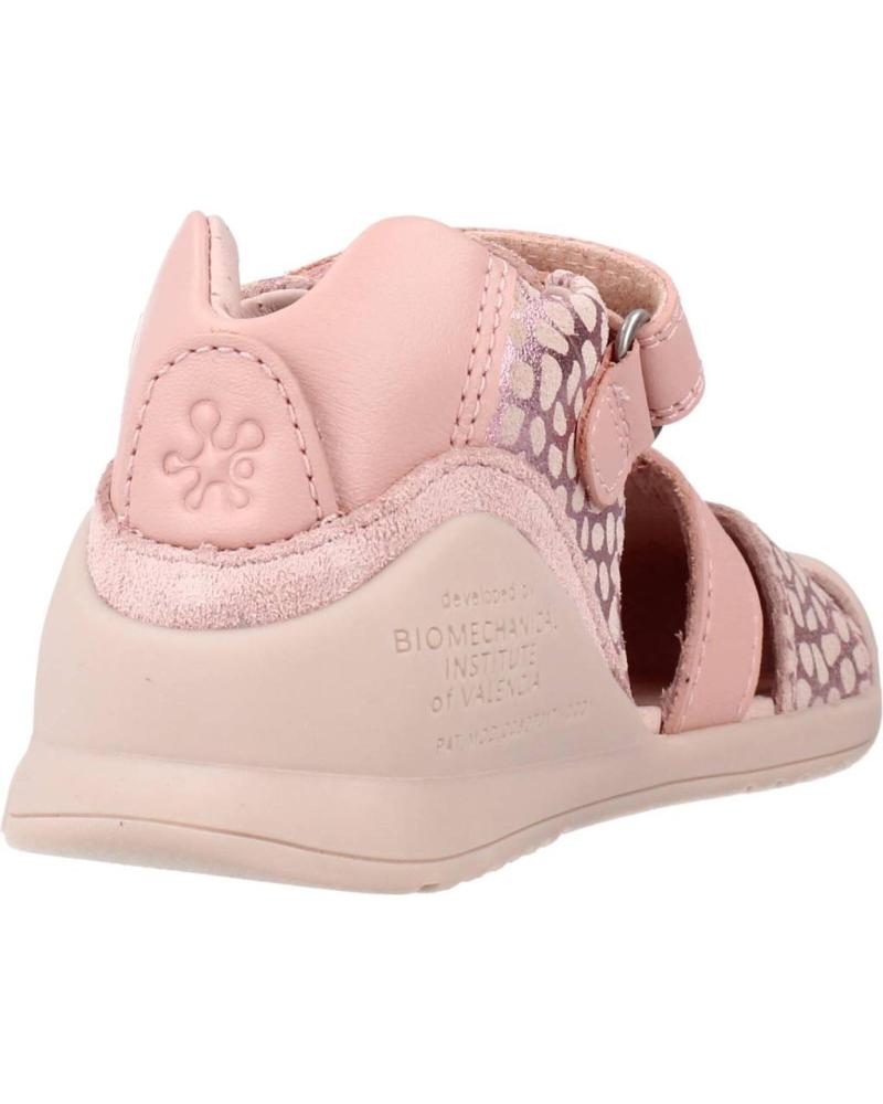 Biomechanics Medidas Pie Biomecanics Sandalias Biomecanics Niña