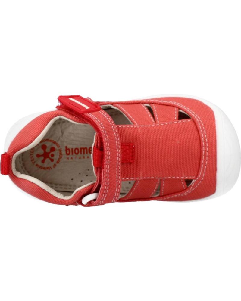Shoes De Niño BIOMECANICS 222186-C ROJO - Main Image