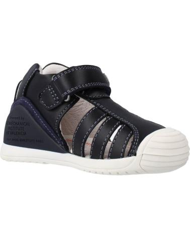 Sandali per Bambina e Bambino BIOMECANICS SANDALIA CERRADA 222143 MARINO