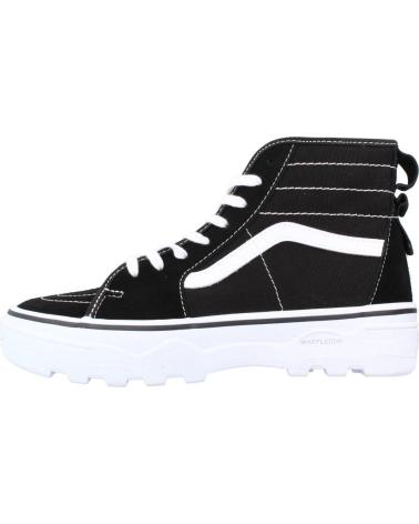 Woman Zapatillas deporte VANS OFF THE WALL ZAPATILLAS MUJER VANS MODELO SENTRY SK8-HI WC COLOR NEGRO BL  BLKWHT