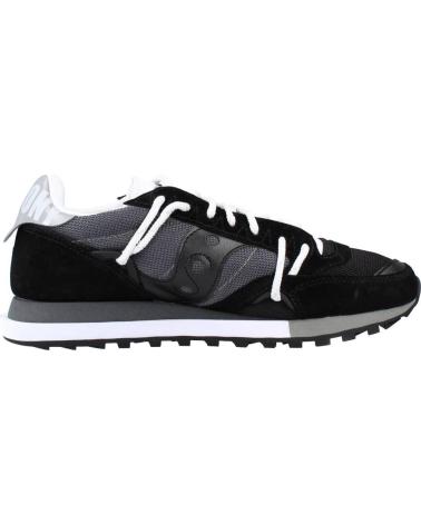 Sapatilhas SAUCONY  de Mulher ZAPATILLAS MUJER MODELO JAZZ DST COLOR NEGRO  BLACKSILVE