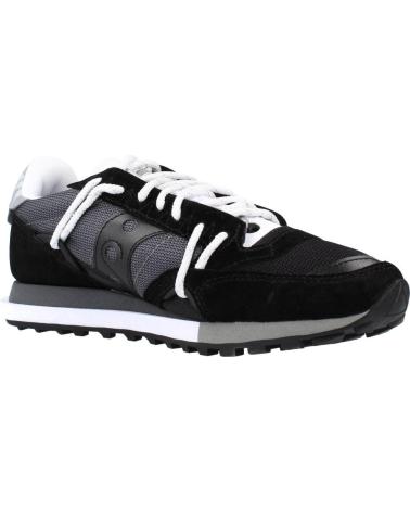 Sapatilhas SAUCONY  de Mulher ZAPATILLAS MUJER MODELO JAZZ DST COLOR NEGRO  BLACKSILVE