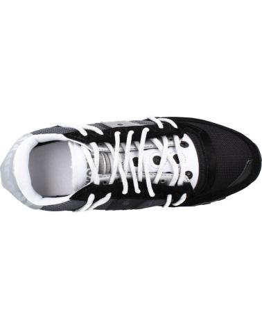 Sapatilhas SAUCONY  de Mulher ZAPATILLAS MUJER MODELO JAZZ DST COLOR NEGRO  BLACKSILVE