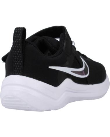 Sneaker für Mädchen NIKE ZAPATILLAS NINO MODELO DOWNSHIFTER 12 NN COLOR NEGRO 003