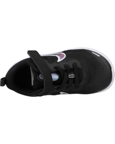 Sneaker für Mädchen NIKE ZAPATILLAS NINO MODELO DOWNSHIFTER 12 NN COLOR NEGRO 003