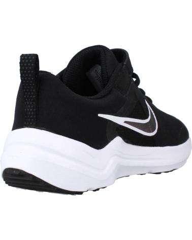 Sneaker für Mädchen NIKE ZAPATILLAS NINO MODELO DOWNSHIFTER 12 COLOR NEGRO 003