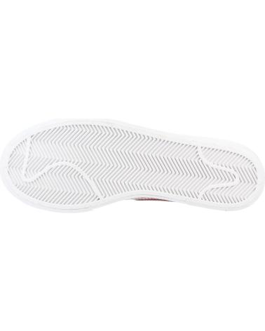 Zapatillas deporte NIKE  de Mujer ZAPATILLAS MUJER MODELO W BLAZER LOW PLATFORM COLOR ROSA  600