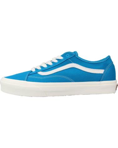 Woman and girl and boy Trainers VANS OFF THE WALL ZAPATILLAS HOMBRE VANS MODELO UA OLD SKOOL TAPERED COLOR AZU  HWSRFNTRL