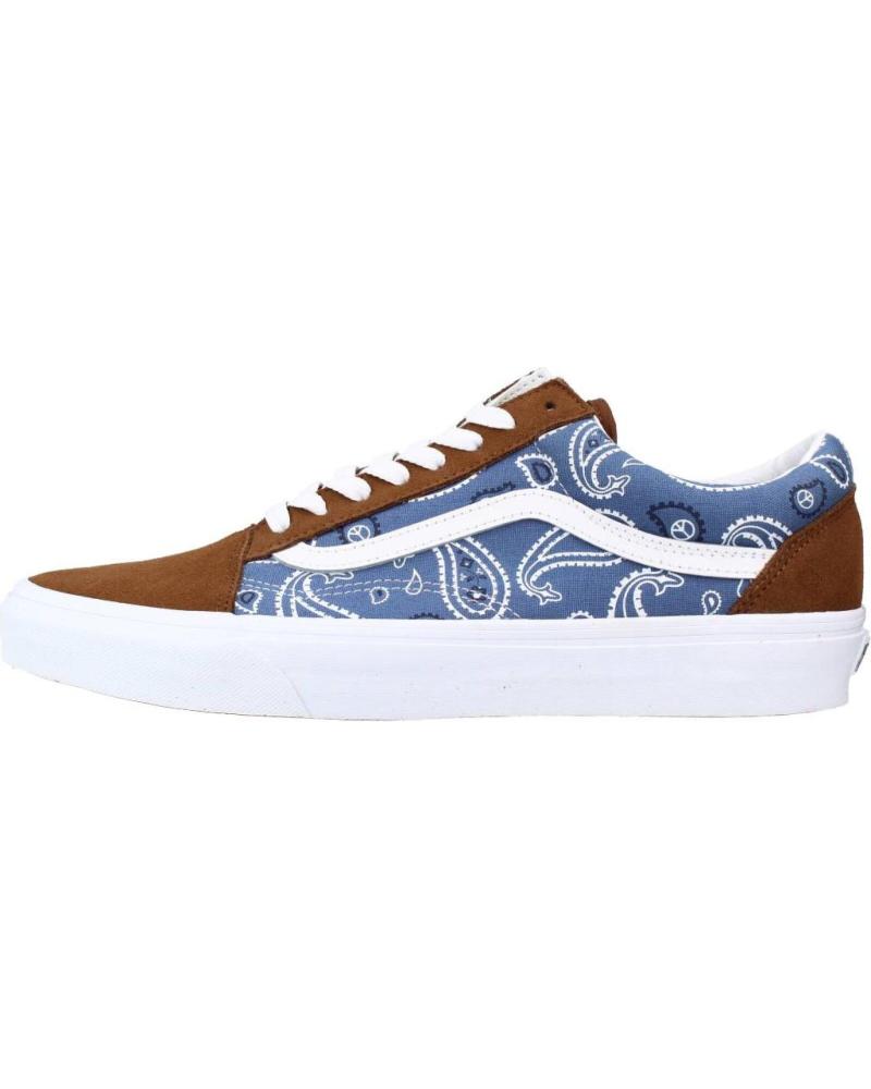 Sports Shoes De Mujer VANS OFF THE WALL ZAPATILLAS MUJER VANS MODELO UA OLD SKOOL COLOR MULTICOLOR U UNTYWHT