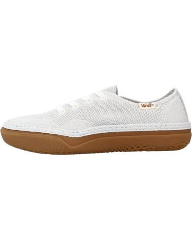 Woman and girl and boy Trainers VANS OFF THE WALL ZAPATILLAS MUJER VANS MODELO UA CIRCLE VEE COLOR GRIS DWBLGU  DWBLGUM