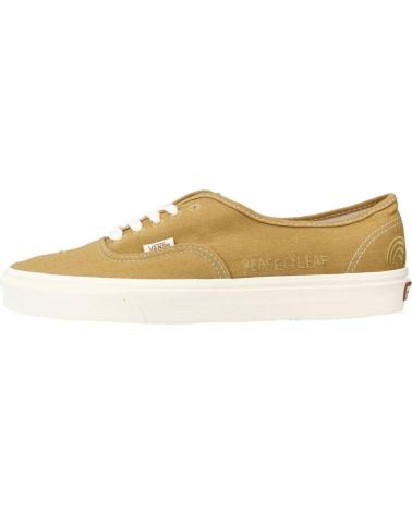 Woman and girl and boy Trainers VANS OFF THE WALL ZAPATILLAS HOMBRE VANS MODELO UA AUTHENTIC COLOR AMARILLO GL  GLDWHT