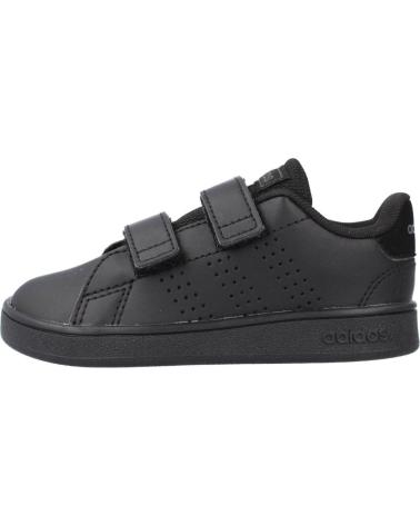 boy Trainers ADIDAS ZAPATILLAS NINO MODELO ADVANTAGE CF I COLOR NEGRO CBLACK