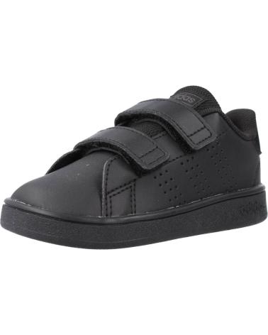 boy Trainers ADIDAS ZAPATILLAS NINO MODELO ADVANTAGE CF I COLOR NEGRO CBLACK