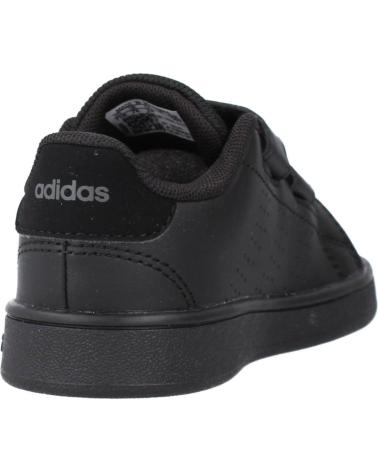 boy Trainers ADIDAS ZAPATILLAS NINO MODELO ADVANTAGE CF I COLOR NEGRO CBLACK