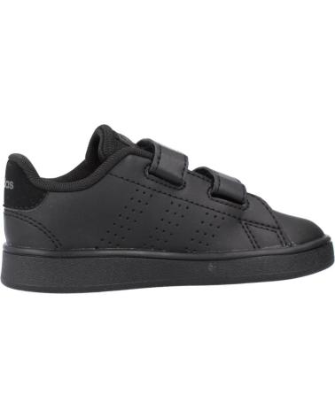 boy Trainers ADIDAS ZAPATILLAS NINO MODELO ADVANTAGE CF I COLOR NEGRO CBLACK