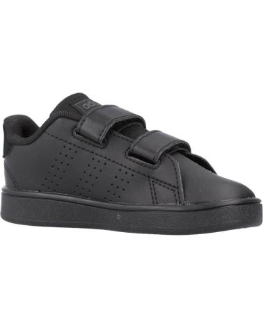 boy Trainers ADIDAS ZAPATILLAS NINO MODELO ADVANTAGE CF I COLOR NEGRO CBLACK