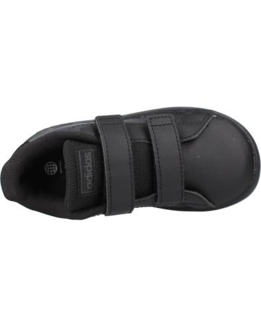 boy Trainers ADIDAS ZAPATILLAS NINO MODELO ADVANTAGE CF I COLOR NEGRO CBLACK