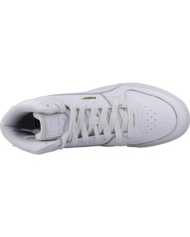 Zapatillas deporte PUMA  de Hombre ZAPATILLAS HOMBRE MODELO CA PRO MID COLOR WHITE  BLANCO