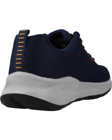 SKECHERS EQUALIZER 5.0 232519 ZAPATILLAS AZUL MARINO NARANJA NVOR