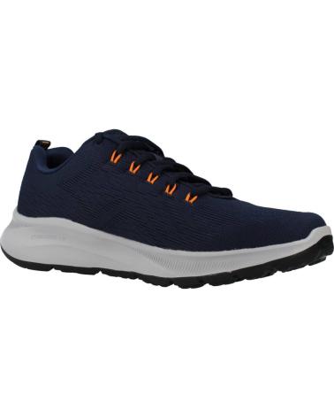 SKECHERS EQUALIZER 5.0 232519 ZAPATILLAS AZUL MARINO NARANJA NVOR