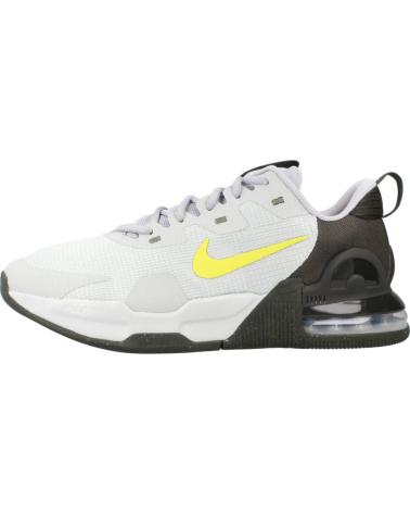 NIKE ZAPATILLAS HOMBRE MODELO AIR MAX ALPHA TRAINER 5 COLOR VERDE 011 GRIS