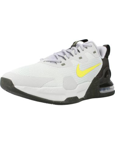 NIKE ZAPATILLAS HOMBRE MODELO AIR MAX ALPHA TRAINER 5 COLOR VERDE 011 GRIS
