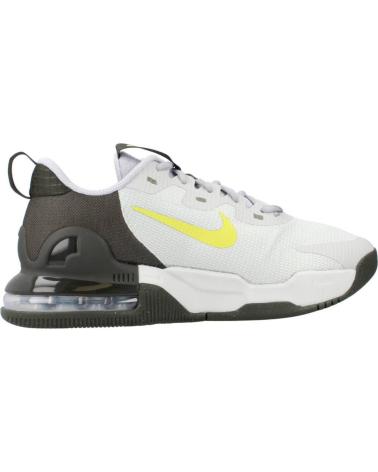 NIKE ZAPATILLAS HOMBRE MODELO AIR MAX ALPHA TRAINER 5 COLOR VERDE 011 GRIS