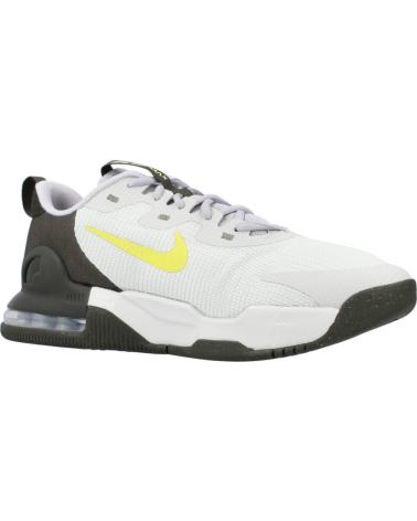 NIKE ZAPATILLAS HOMBRE MODELO AIR MAX ALPHA TRAINER 5 COLOR VERDE 011 GRIS