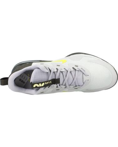 NIKE ZAPATILLAS HOMBRE MODELO AIR MAX ALPHA TRAINER 5 COLOR VERDE 011 GRIS