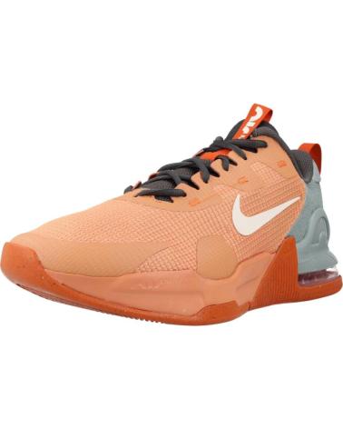 NIKE ZAPATILLAS HOMBRE MODELO AIR MAX ALPHA TRAINER 5 COLOR NARAN 200