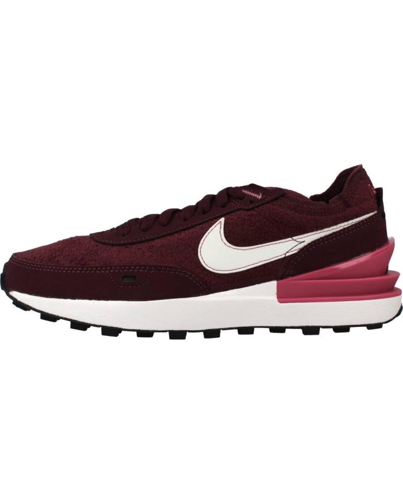 Zapatillas deporte de Mujer NIKE ZAPATILLAS MUJER MODELO WAFFLE ONE SE WOMENS COLOR BURDEOS 6 600