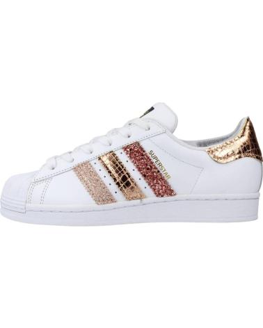 Sapatilhas de Mulher ADIDAS ZAPATILLAS MUJER MODELO BREDA COLOR BLANCO FTWBLA