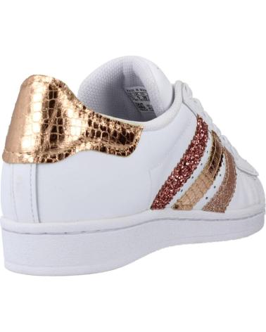 Sapatilhas de Mulher ADIDAS ZAPATILLAS MUJER MODELO BREDA COLOR BLANCO FTWBLA