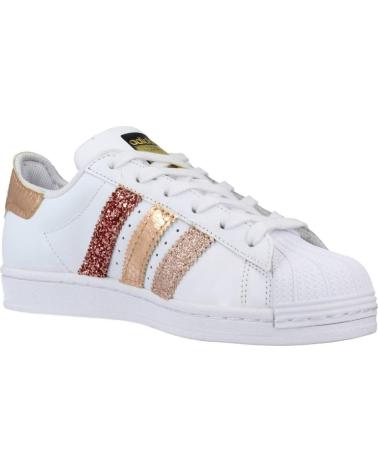 Sapatilhas de Mulher ADIDAS ZAPATILLAS MUJER MODELO BREDA COLOR BLANCO FTWBLA