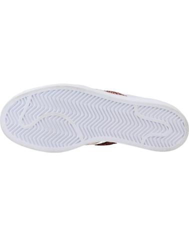 Sapatilhas de Mulher ADIDAS ZAPATILLAS MUJER MODELO BREDA COLOR BLANCO FTWBLA