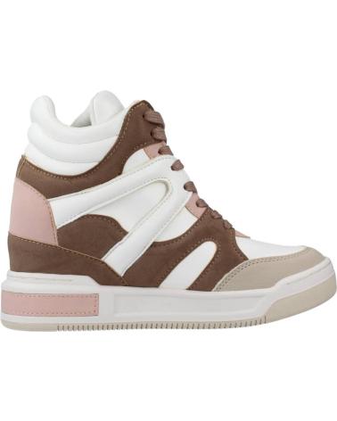 Botines de Mujer GUESS LISA FL8LIS SMA12 BLANCO VARIOS COLORES