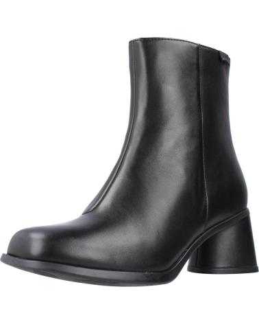 Botines de Mujer CAMPER BOTINES KIARA K400637 BLACK002