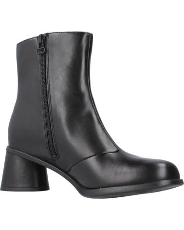 Botines de Mujer CAMPER BOTINES KIARA K400637 BLACK002