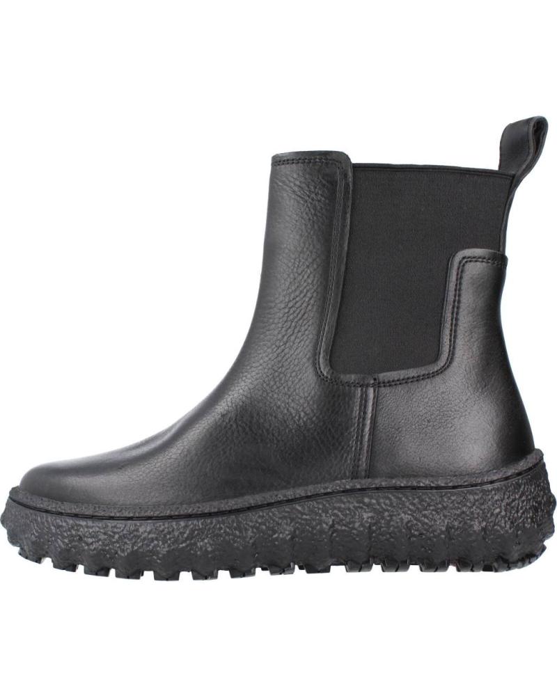 Bottes pour Femme CAMPER BOTAS K400654 GROUND BLACK