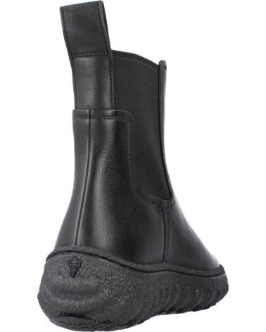 Bottes pour Femme CAMPER BOTAS K400654 GROUND BLACK