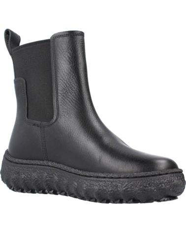 Bottes pour Femme CAMPER BOTAS K400654 GROUND BLACK
