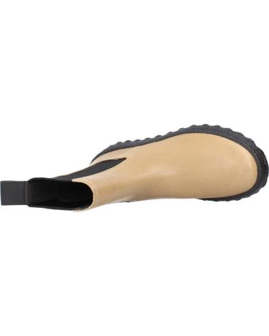 Boots für Damen CAMPER BOTINES MUJER MODELO GROUND COLOR MARRON CLARO TEA